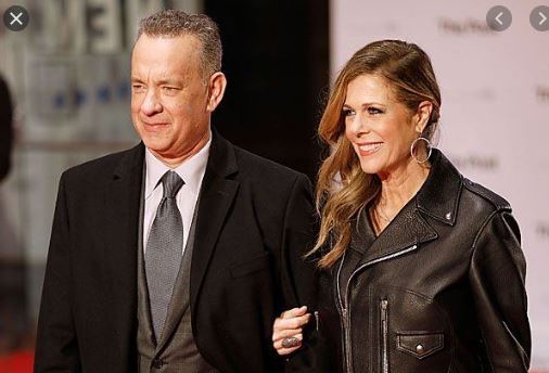 Tom Hanks, Wife Rita Wilson Test Positive For Coronavirus, Actor Tweets