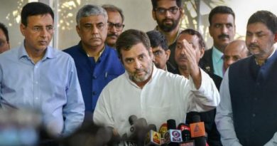 Trouble mounts for Congress as 5 Gujarat MLAs resign ahead of Rajya Sabha election