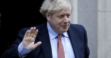 UK Prime Minister Boris Johnson is corona positive, 5 lakh cases worldwide