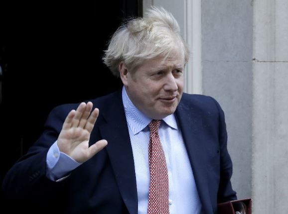UK Prime Minister Boris Johnson is corona positive, 5 lakh cases worldwide