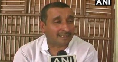 Unnao scandal Kuldeep Sengar convicted in murder of victim's father