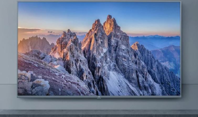 Xiaomi introduced 65 inch 4K Android Smart TV, know price and features