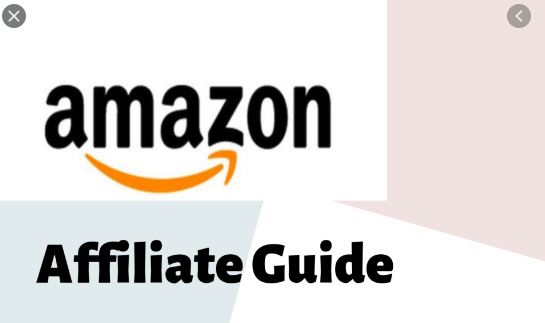 become an affiliate for amazon