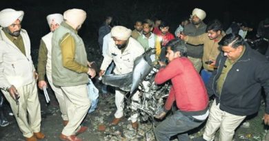 amritsar shatabsi express accident
