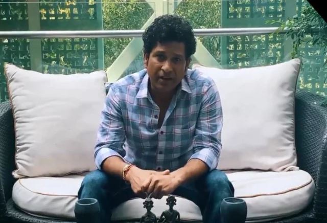 coronavirus Sachin Tendulkar donated 50 lakh rupees, fans still waiting for Virat