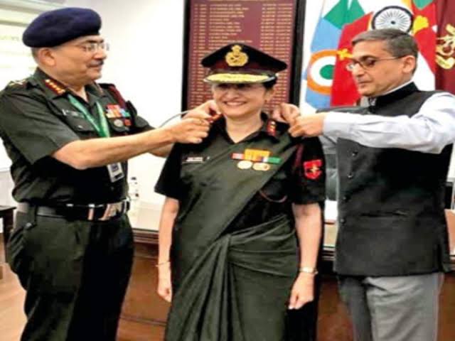 Didn't expect a bed of roses, but the armed forces groomed me: Lieutenant  General Madhuri Kanitkar