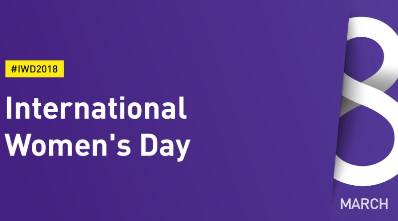 international womens day 2020 history theme
