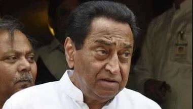 kamalnath wrote letter to state