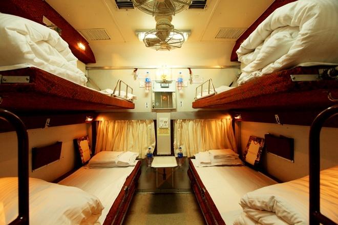 no blankets in AC coaches of train due to coronavirus