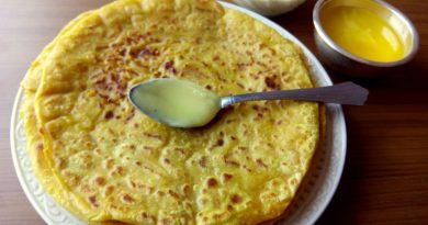 puran poli recipe for delhi 2020