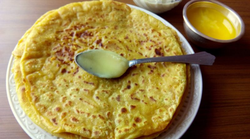 puran poli recipe for delhi 2020