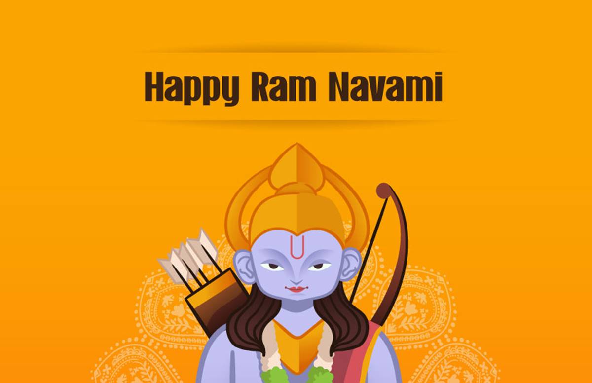 Happy Ram Navami 2020 Wishes In Advance Whatsapp Stickers