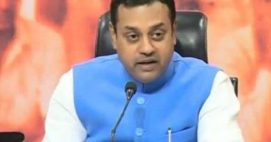 sambit patra could not tell full form of COVID-19