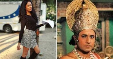 Actress Kavita Kaushik reprimanded those who saw Ramayana in lockdown, said - selfish