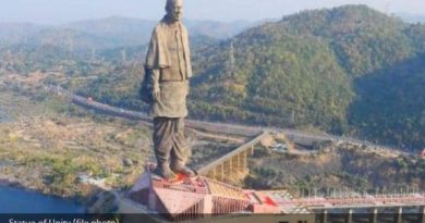 Advertisement put on OLX to sell Statue of Unity, FIR