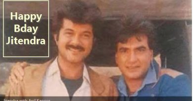 Anil Kapoor shared throwback photo on Jitendra's birthday, remembers old days -