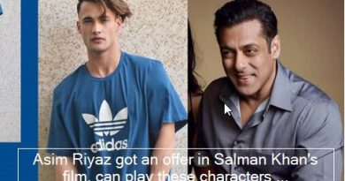 Asim Riyaz got an offer in Salman Khan's film, can play these characters ...