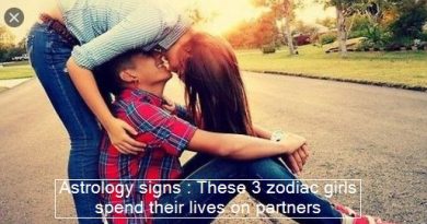 Astrology signs These 3 zodiac girls spend their lives on partners