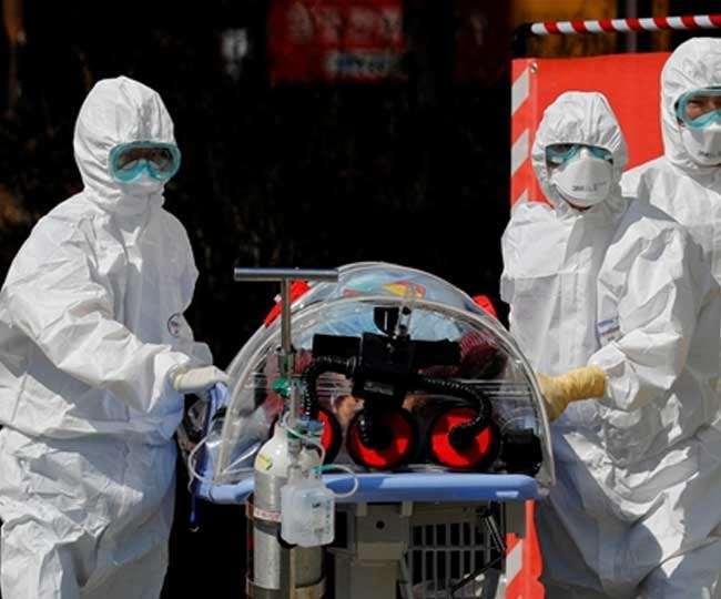 Bodies of the corona virus dead will not be handed over to their family members