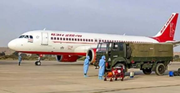 Booking of domestic and international flights of Air India closed till 30 April