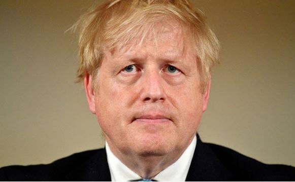 British PM Boris Johnson hospitalized due to CoronaVirus was moved to ICU