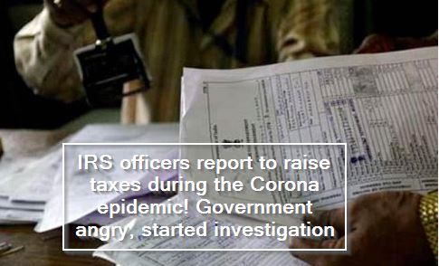 CBDT inquiry against IRS Officials on FORCE Report to raise tax