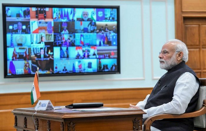 Corona video conference PM Modi asks states if Lockdown should be extended; Also calls for monetary help