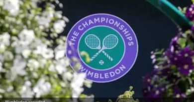 Corona's havoc Wimbledon won't be played this year, canceled for the first time since World War II