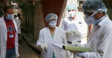Coronavirus Updates Relief news from Lucknow, corona report of 26 people associated with Tabligi Jamaat negative