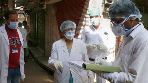 Coronavirus Updates Relief news from Lucknow, corona report of 26 people associated with Tabligi Jamaat negative