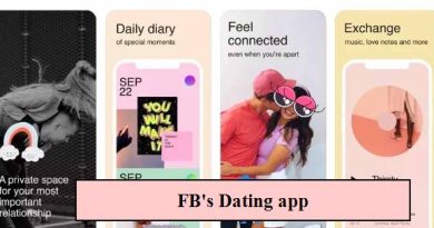 Facebook launches new tuned app for couples