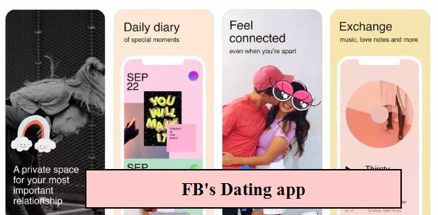 Facebook launches new tuned app for couples