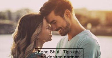 Feng Shui Tips get the desired partner