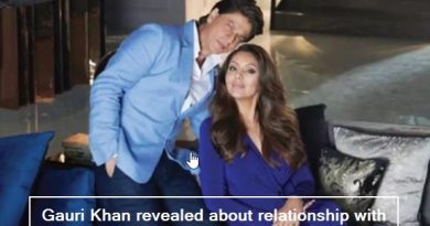 Gauri Khan revealed about relationship with Shahrukh Khan, said- I wanted a break but ...