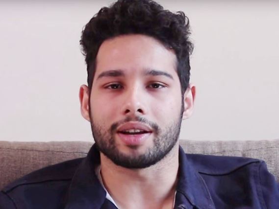 'Gully Boy' fame Siddhant Chaturvedi wrote the first poem for a girl, she threw it