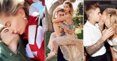 Hailey's romantic style with Justin is talk of the town