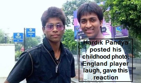 Hardik Pandya Share Throwback Photo With Brother Krunal Jos Buttler Hilarious Re