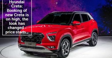 Hyundai Creta Booking of new Creta is on high, the look has changed - price starts from 10 lakhs , see features