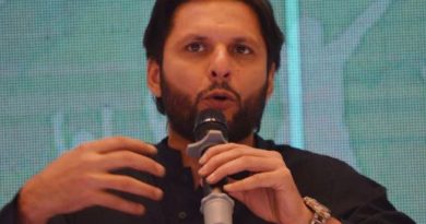 In Pakistan, a Hindu player said to Shahid Afridi - 'Help the Hindus, don't you…'