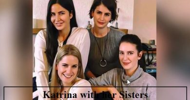 Katrina Kaif And Her Sisters Photo Goes Viral On Internet - कैटरीना कैफ अपनी बहन