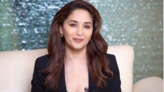 Madhuri Dixit's online dance class soon, you can take training here for free
