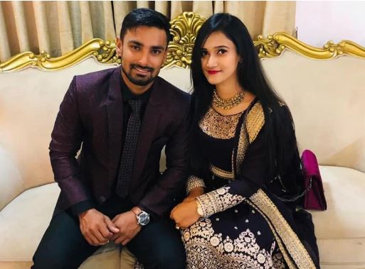 Married only last year, Bangladesh cricketer Litton Das's wife injured in cylinder blast
