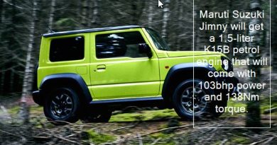 Maruti Suzuki Jimny Will Be Launch With Only Petrol Engine All You Need To Know