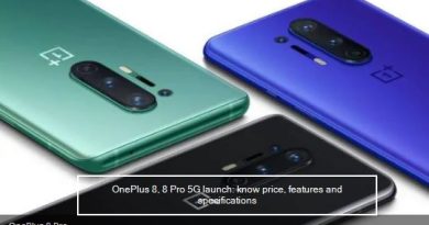 OnePlus 8, 8 Pro 5G launch_ know price, features and specifications - one plus 8