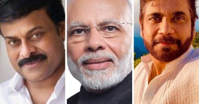 PM_Modi_applauds_Chiranjeevi_Nagarjunas_efforts