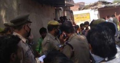 Prayagraj One shot dead, one killed during an open tea shop debate in lockdown