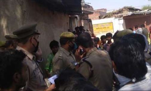 Prayagraj One shot dead, one killed during an open tea shop debate in lockdown