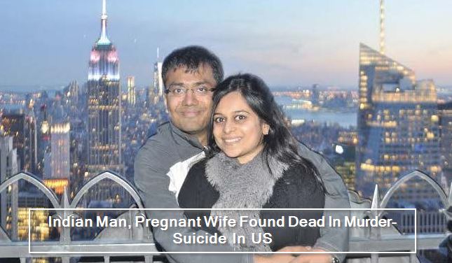 Pregnant Indian Restaurant Owner Garima Kothari, Husband Found Dead In Murder-Su