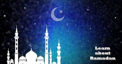 Ramadan 2020 _ The month of fasting - history and facts anout ramadan