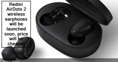 Redmi AirDots 2 wireless earphones to be launched soon, price will be cheaper
